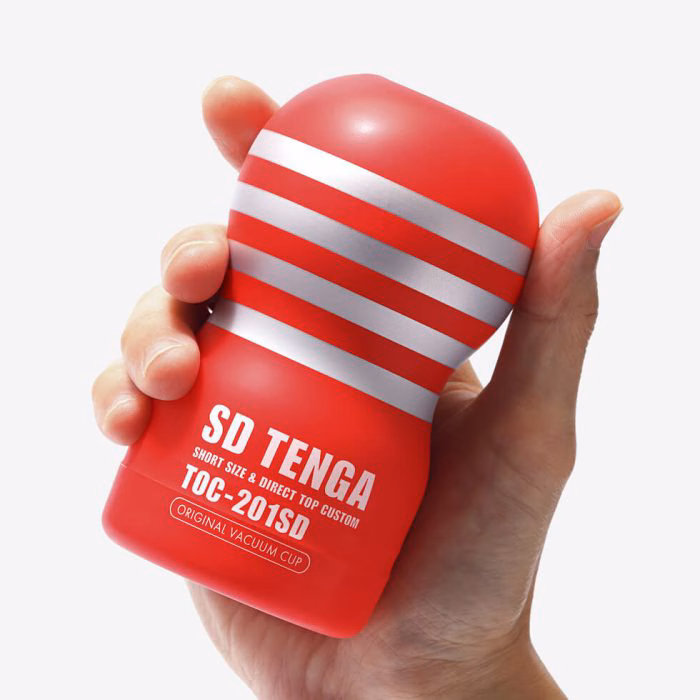 SD TENGA Original Vacuum Cup
