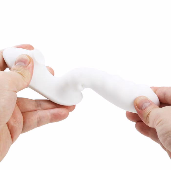 Popcul Rechargeable Two-Point Suction Vibrator