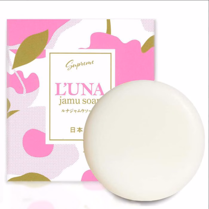 Luna Jamu Soap