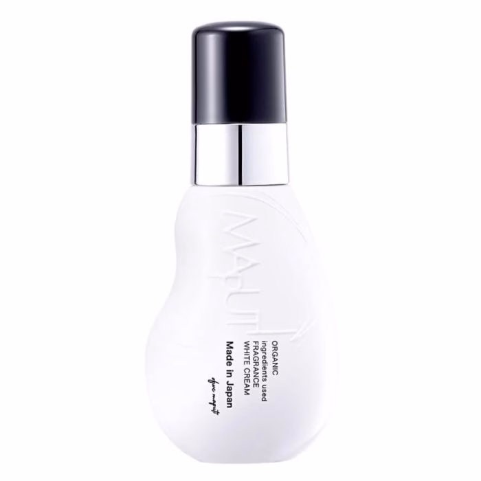 MAPUTI Organic Fragrance White Cream 100ml